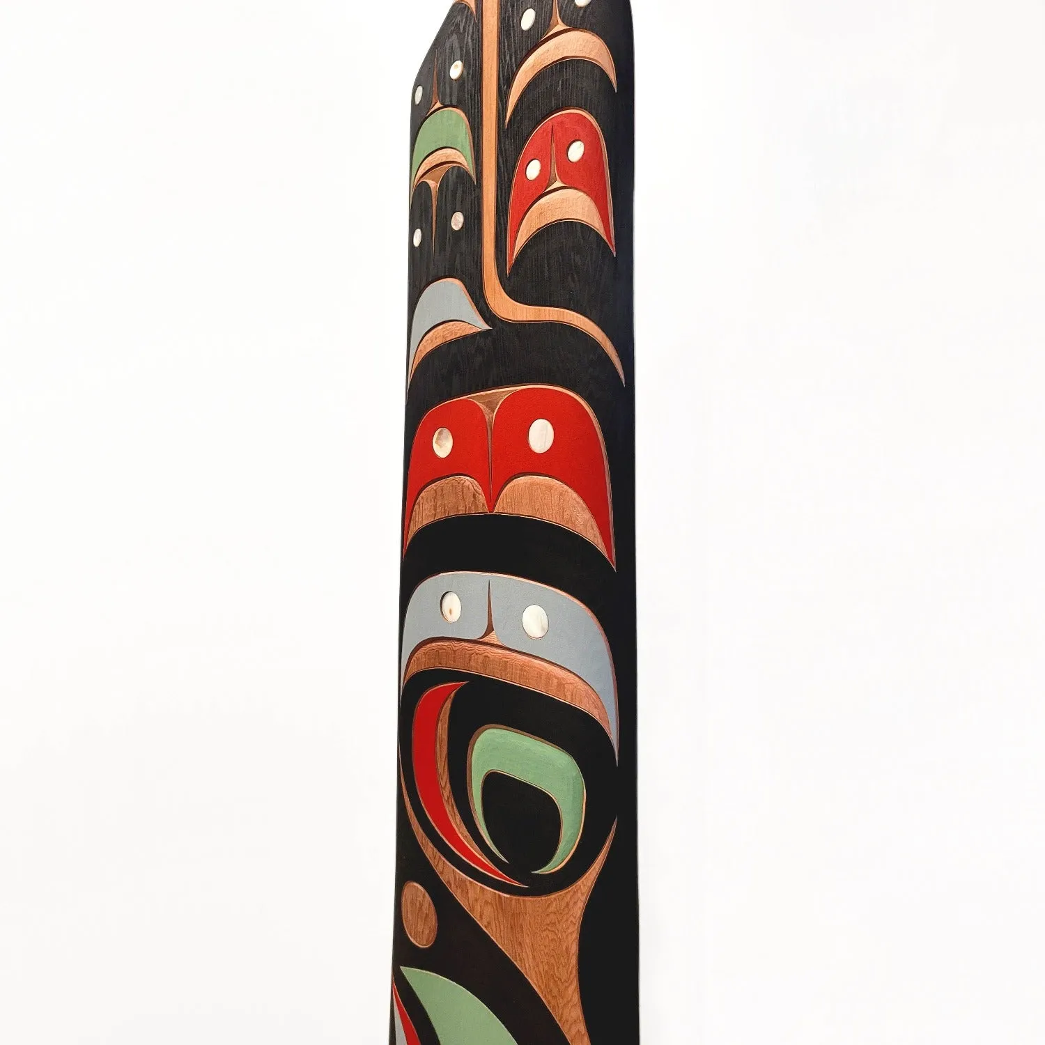 Large Eagle Steering Paddle