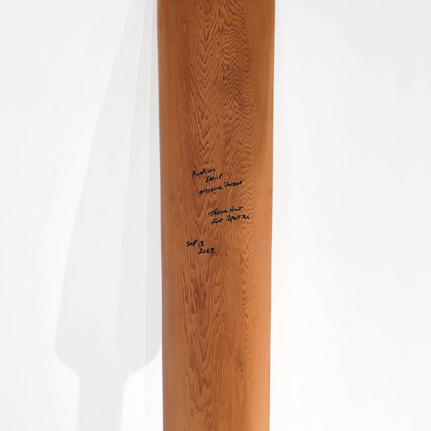 Large Eagle Steering Paddle