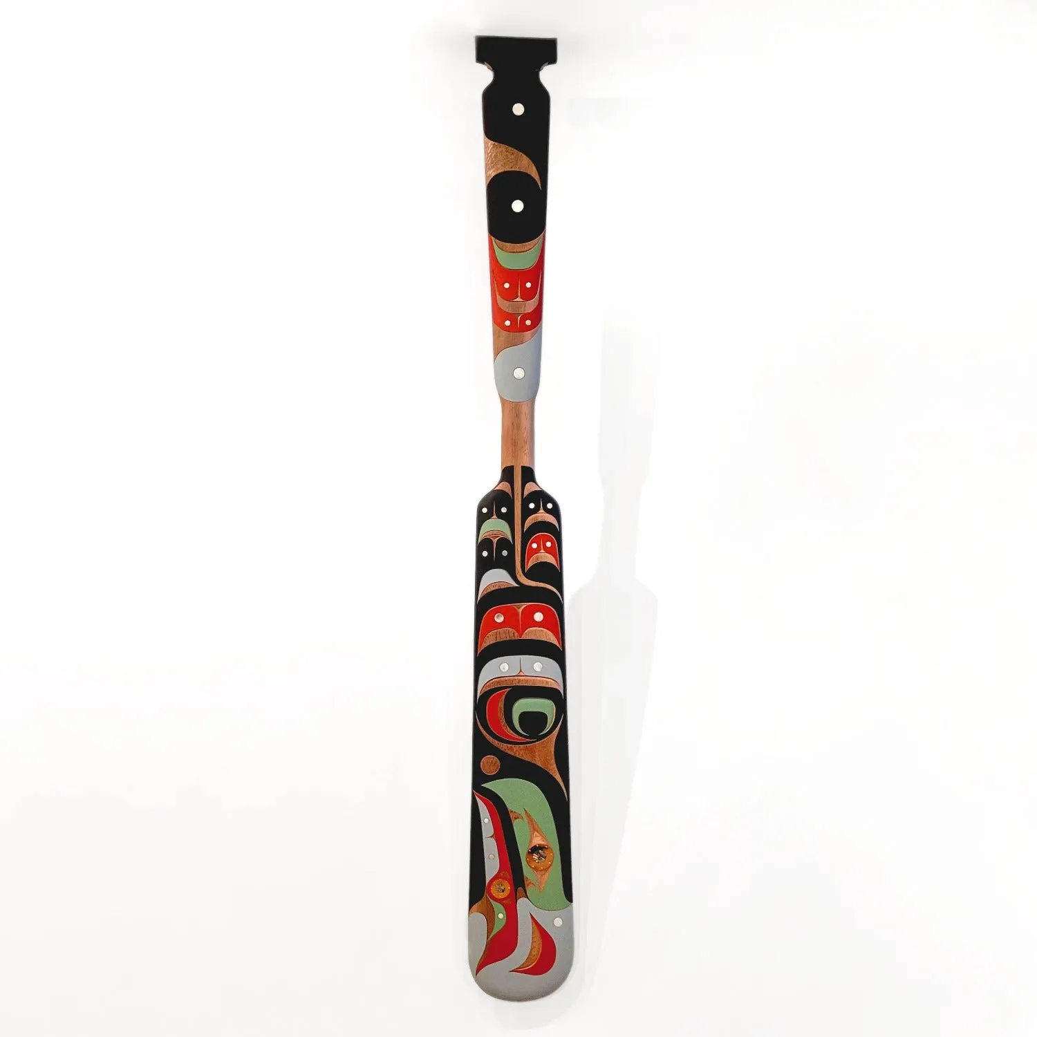 Large Eagle Steering Paddle