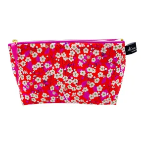 Liberty Cosmetic Bag / Mitsi Chilli