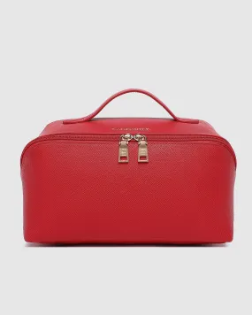 LOUENHIDE ORION COSMETIC CASE RED LOU2740RED