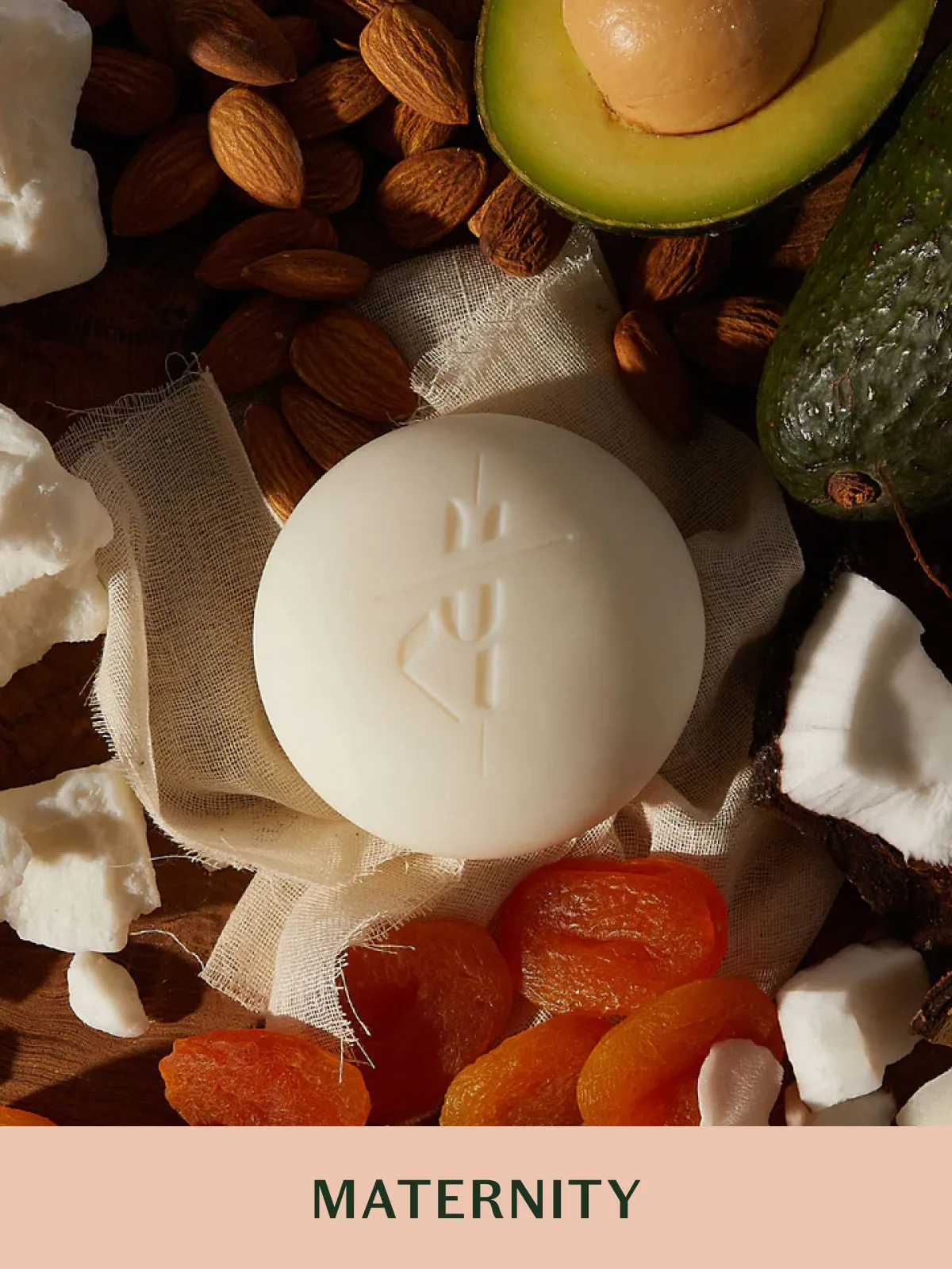 Mama Stone | Deep Moisturizing Lotion Bar
