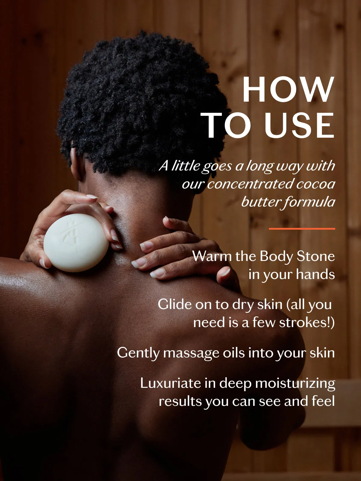 Mama Stone | Deep Moisturizing Lotion Bar