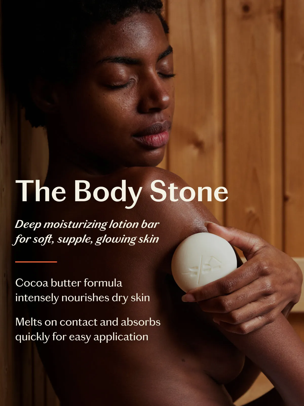 Mama Stone | Deep Moisturizing Lotion Bar