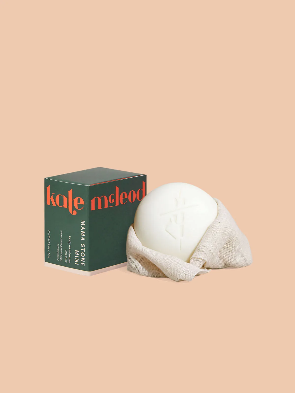 Mama Stone | Deep Moisturizing Lotion Bar
