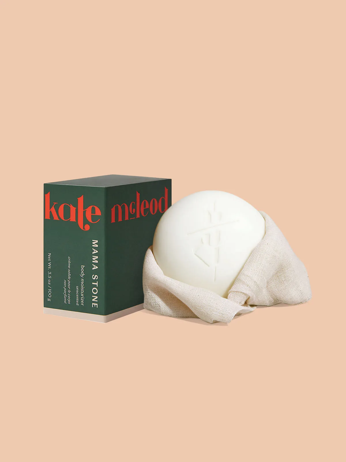 Mama Stone | Deep Moisturizing Lotion Bar