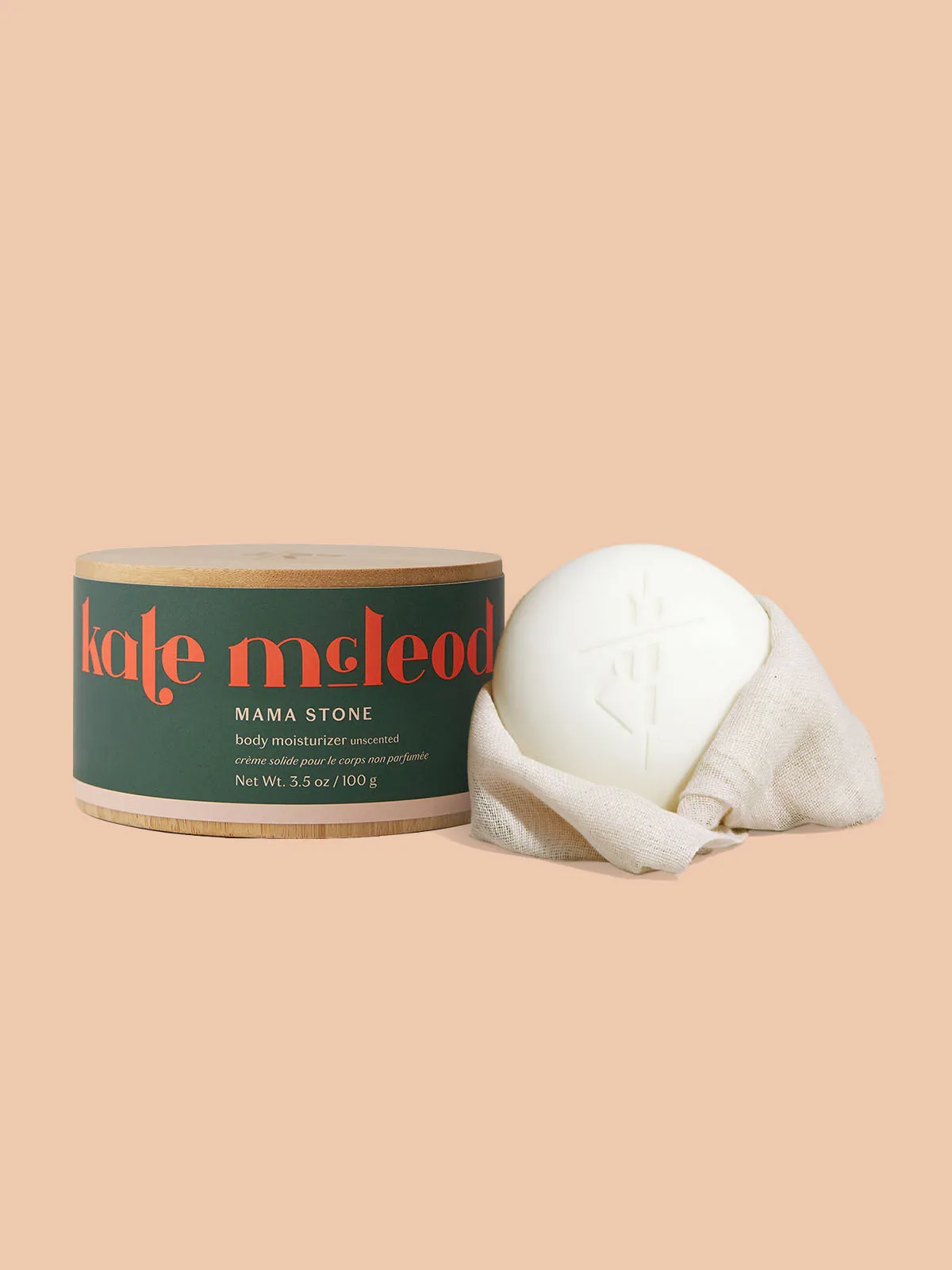 Mama Stone | Deep Moisturizing Lotion Bar
