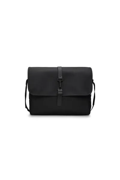 Messenger Bag W3 - Black