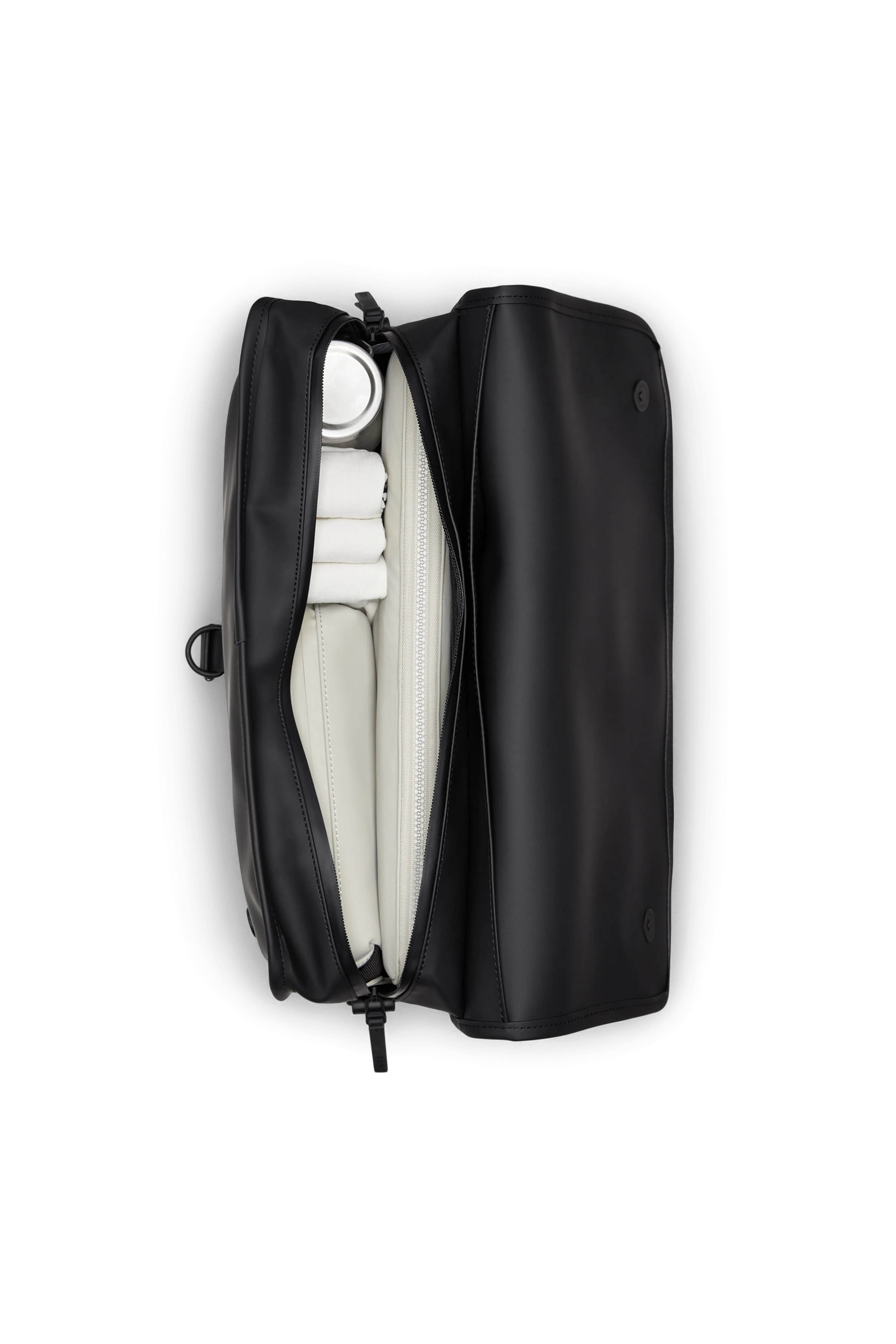 Messenger Bag W3 - Black