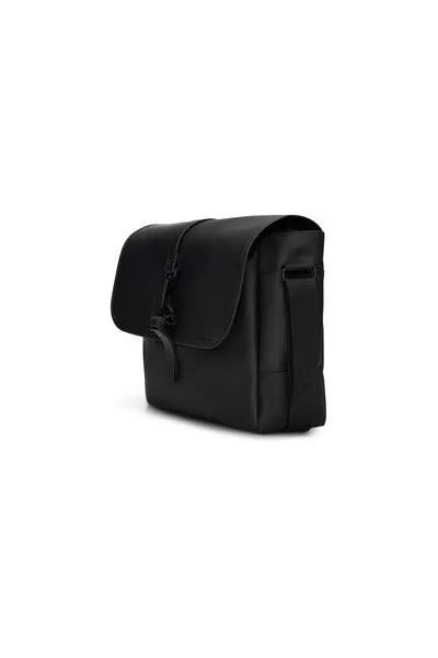 Messenger Bag W3 - Black