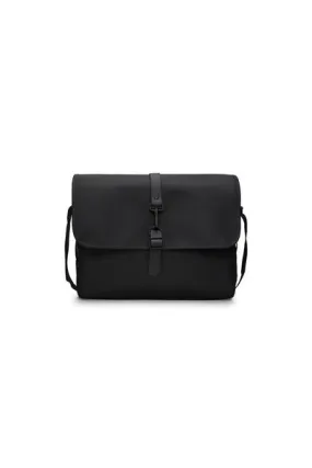 Messenger Bag W3 - Black