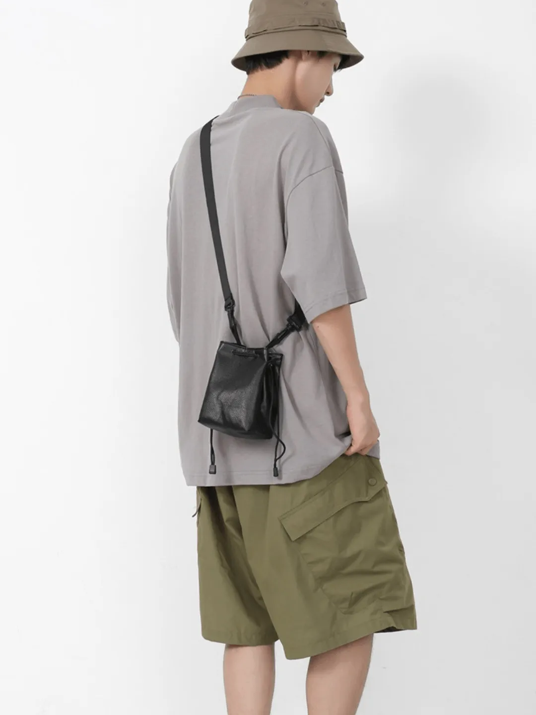 Messenger handbag bag NA676