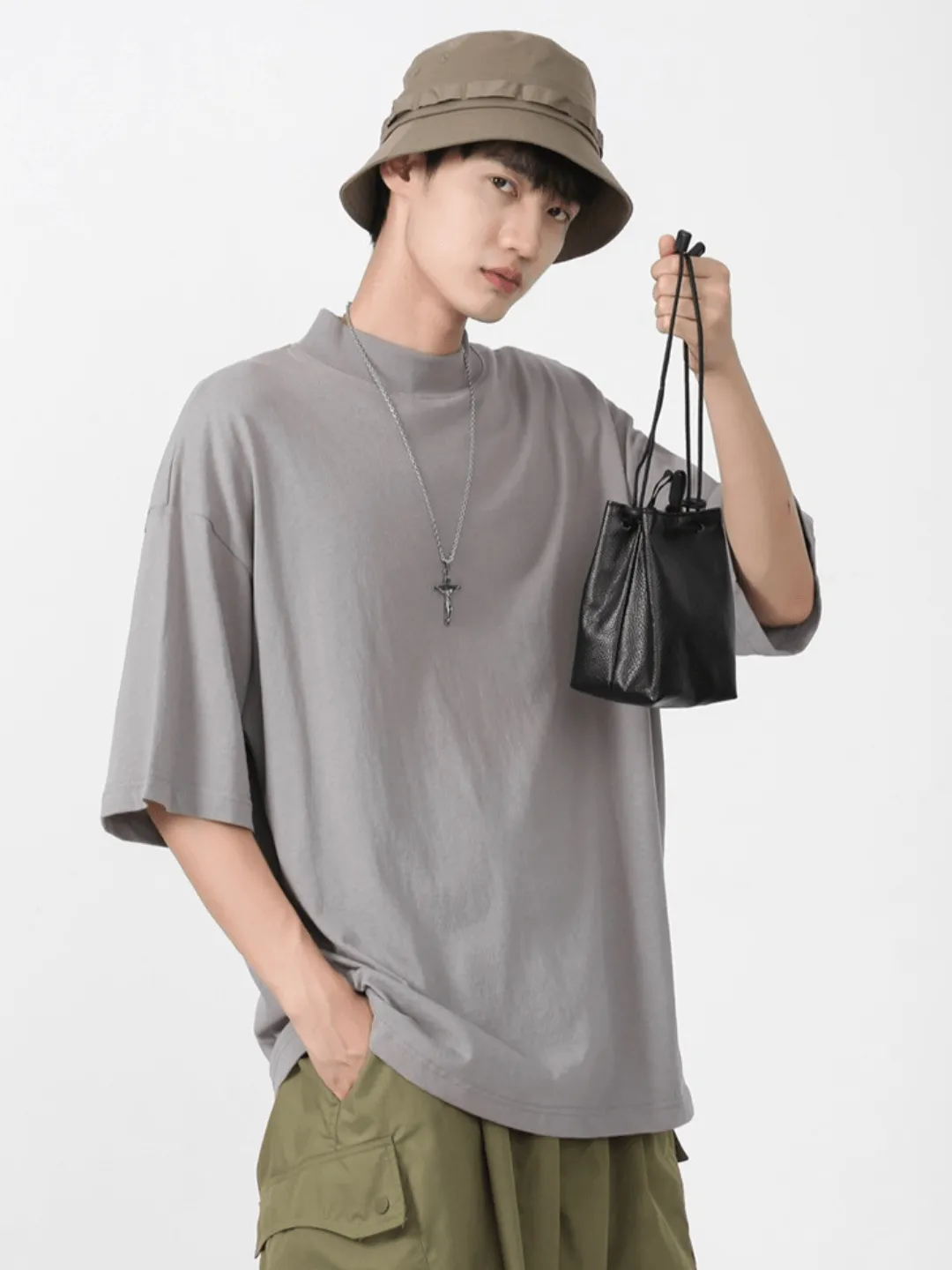 Messenger handbag bag NA676