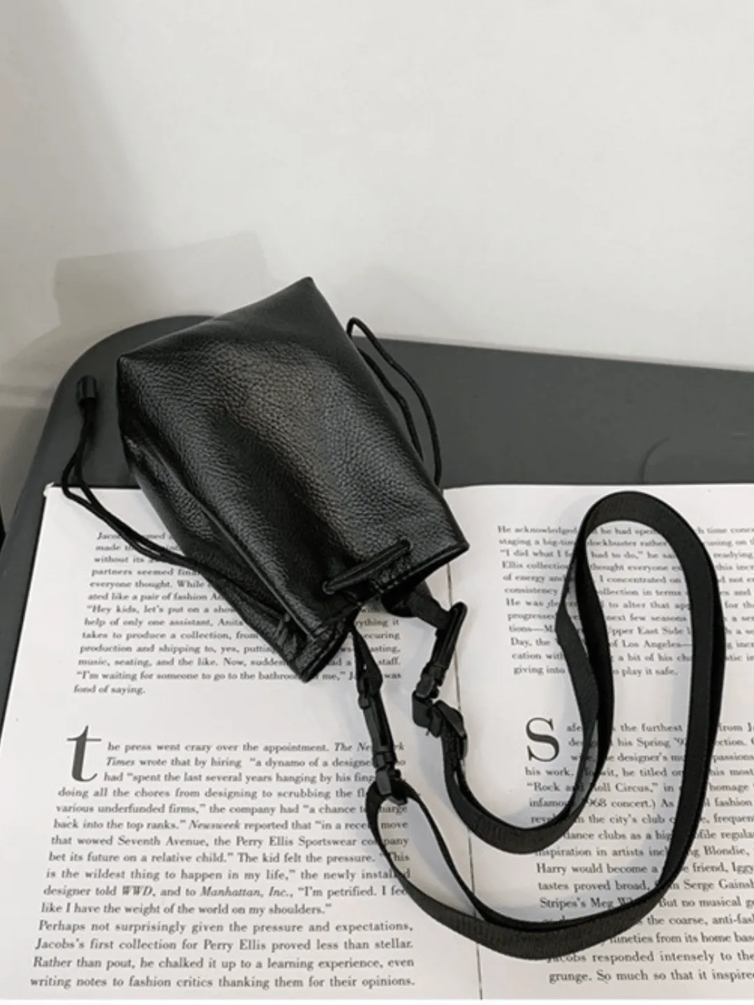 Messenger handbag bag NA676
