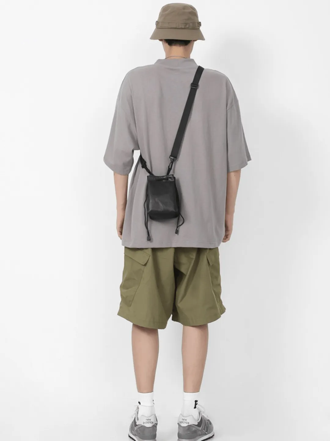 Messenger handbag bag NA676