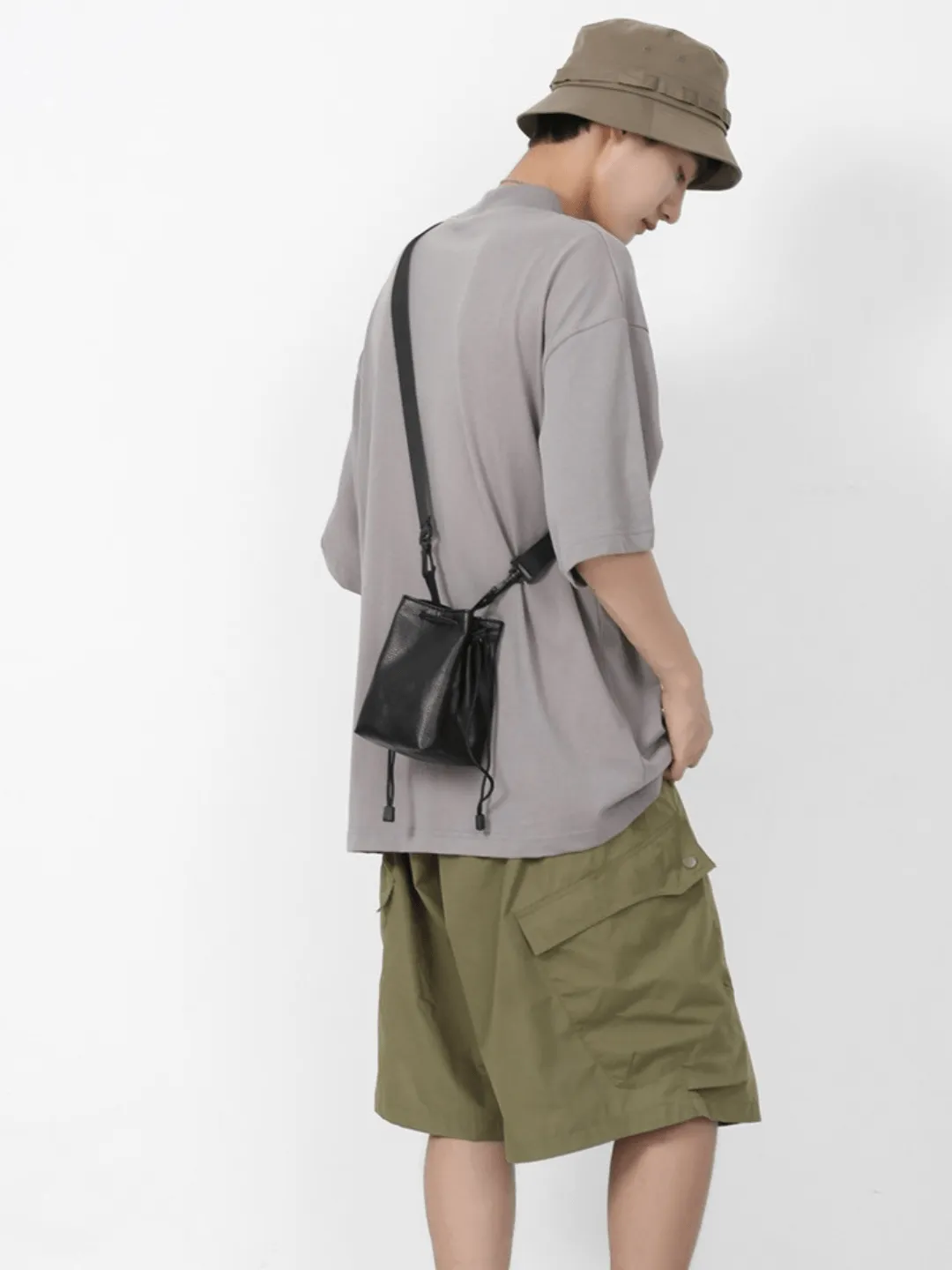 Messenger handbag bag NA676