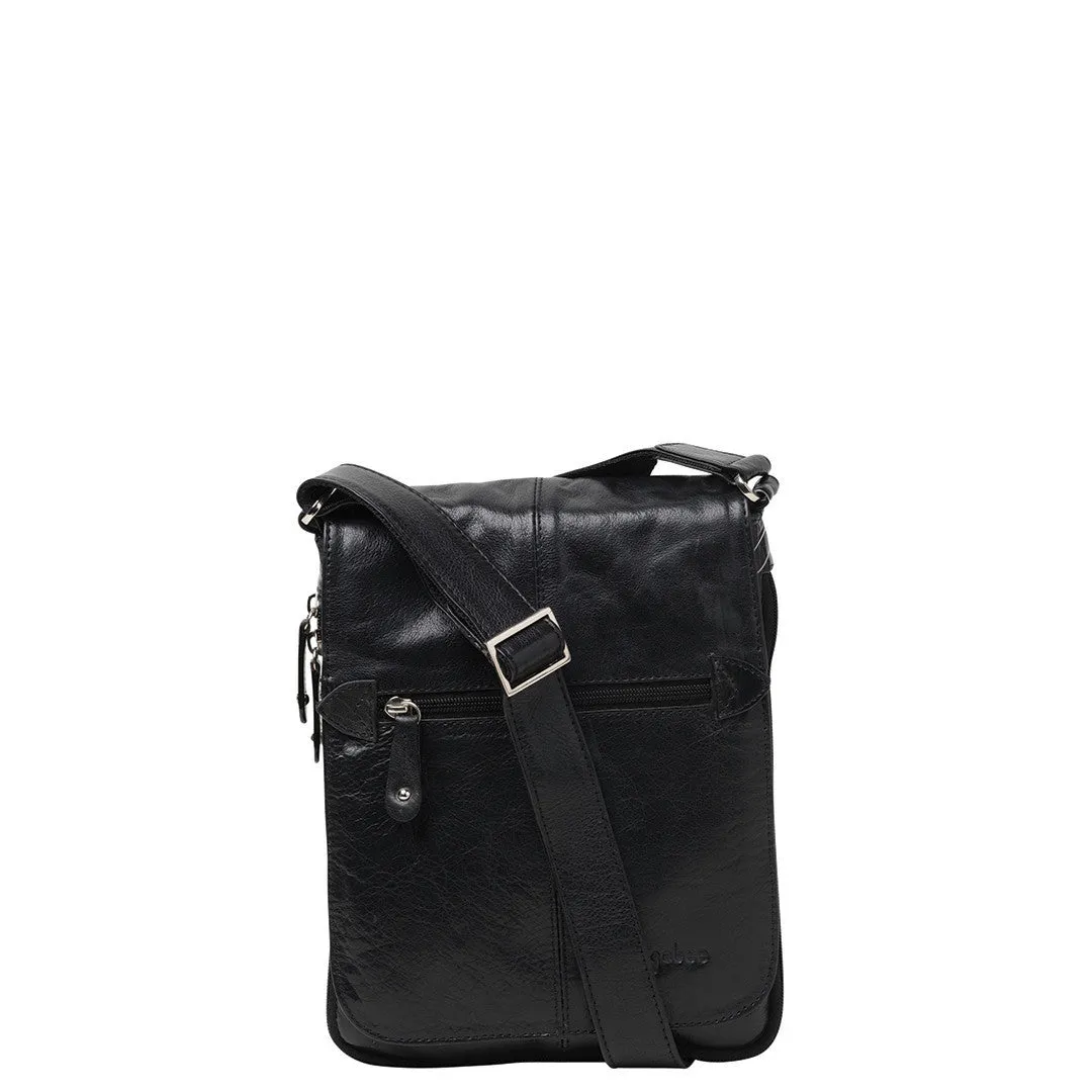 MINI ALEX LEATHER SATCHEL
