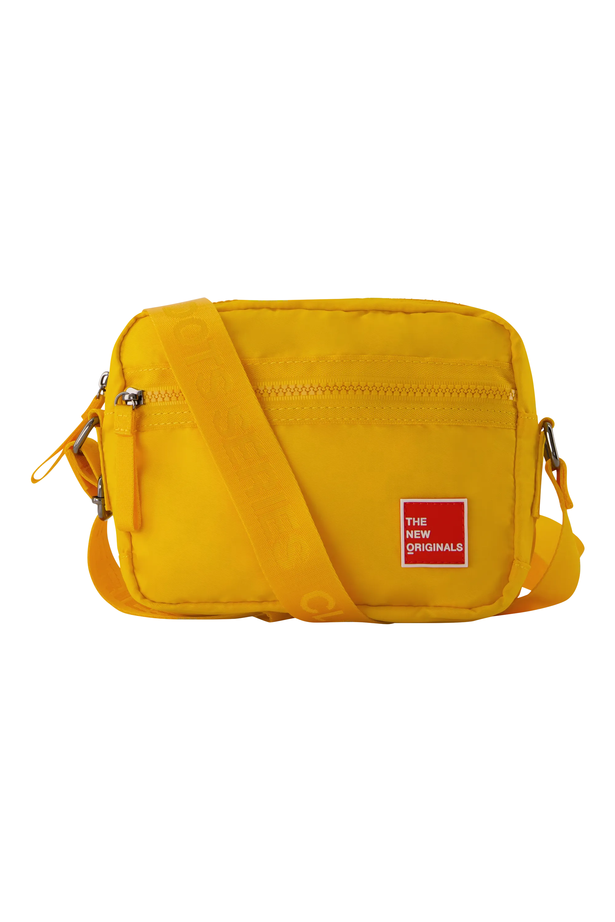 Mini Messenger Bag Gold Fusion