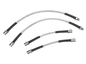 NEUSPEED Stainless Steel Brake Lines • Mk1/Mk2 w/ Rear Drums