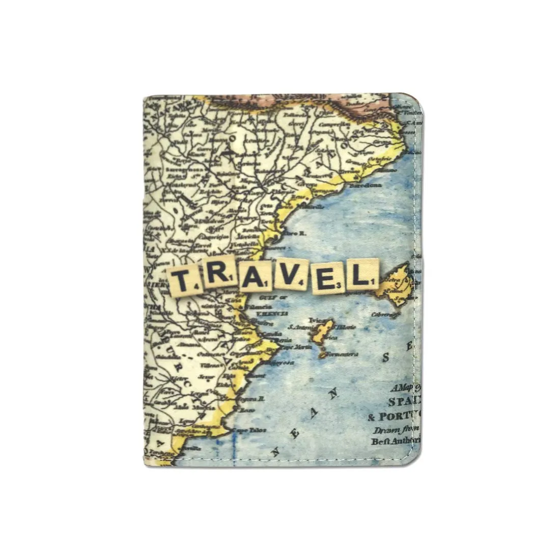 Passport CoverWallet Travel Document Organizer  - Travel