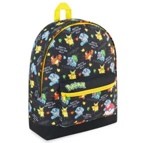 Pokemon Backpack -  Kids School Backpack