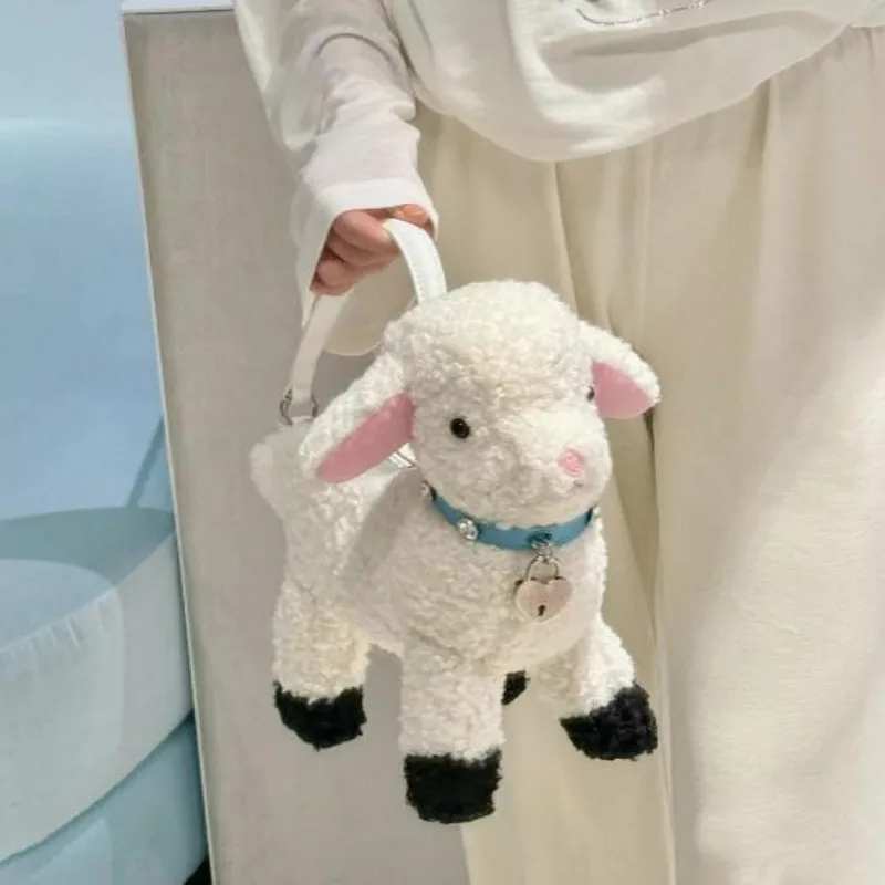 [Pre-Sale] Cute Lamb Doll Shoulder Bag KI689