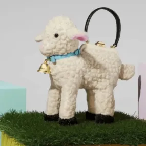 [Pre-Sale] Cute Lamb Doll Shoulder Bag KI689
