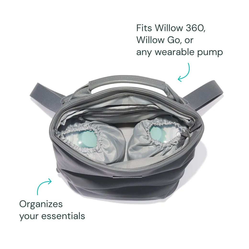 Pump Anywhere Bag