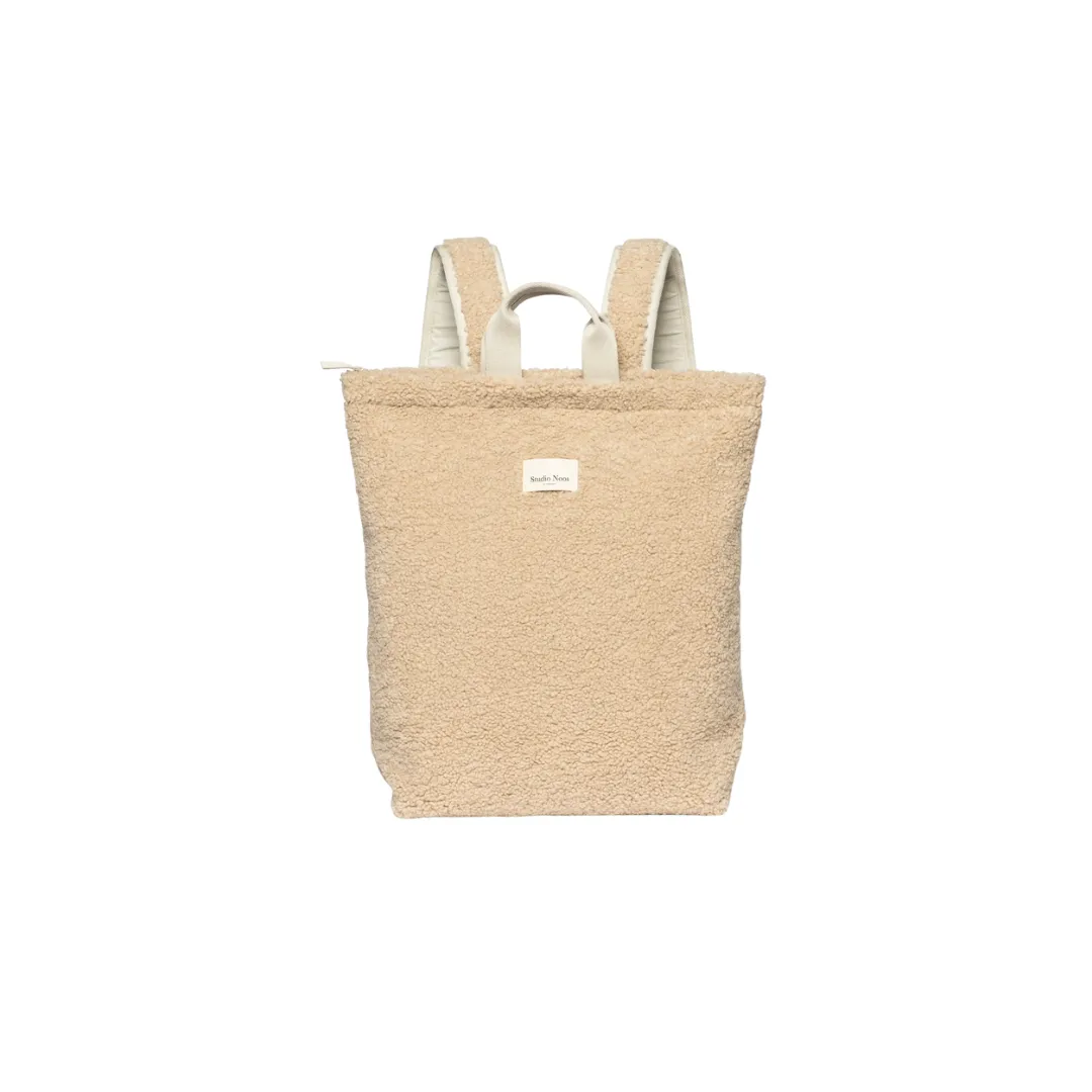 Teddy Backpack