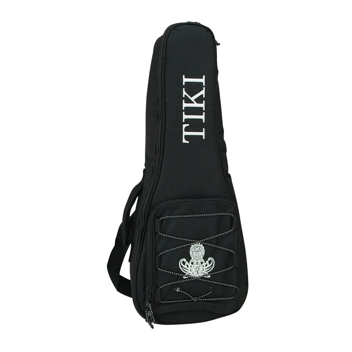 Tiki | 3 Series | Koa | Baritone Ukulele | with Deluxe Gig Bag | SALE!