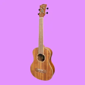 Tiki | 3 Series | Koa | Tenor Ukulele | with Deluxe Gig Bag