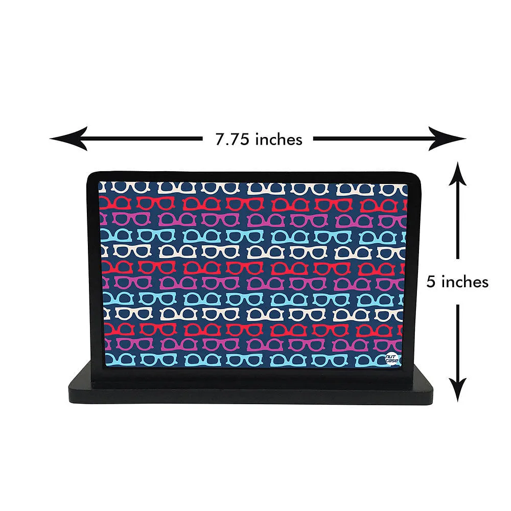 Tissue Holder Paper Napkin Stand - Speckes