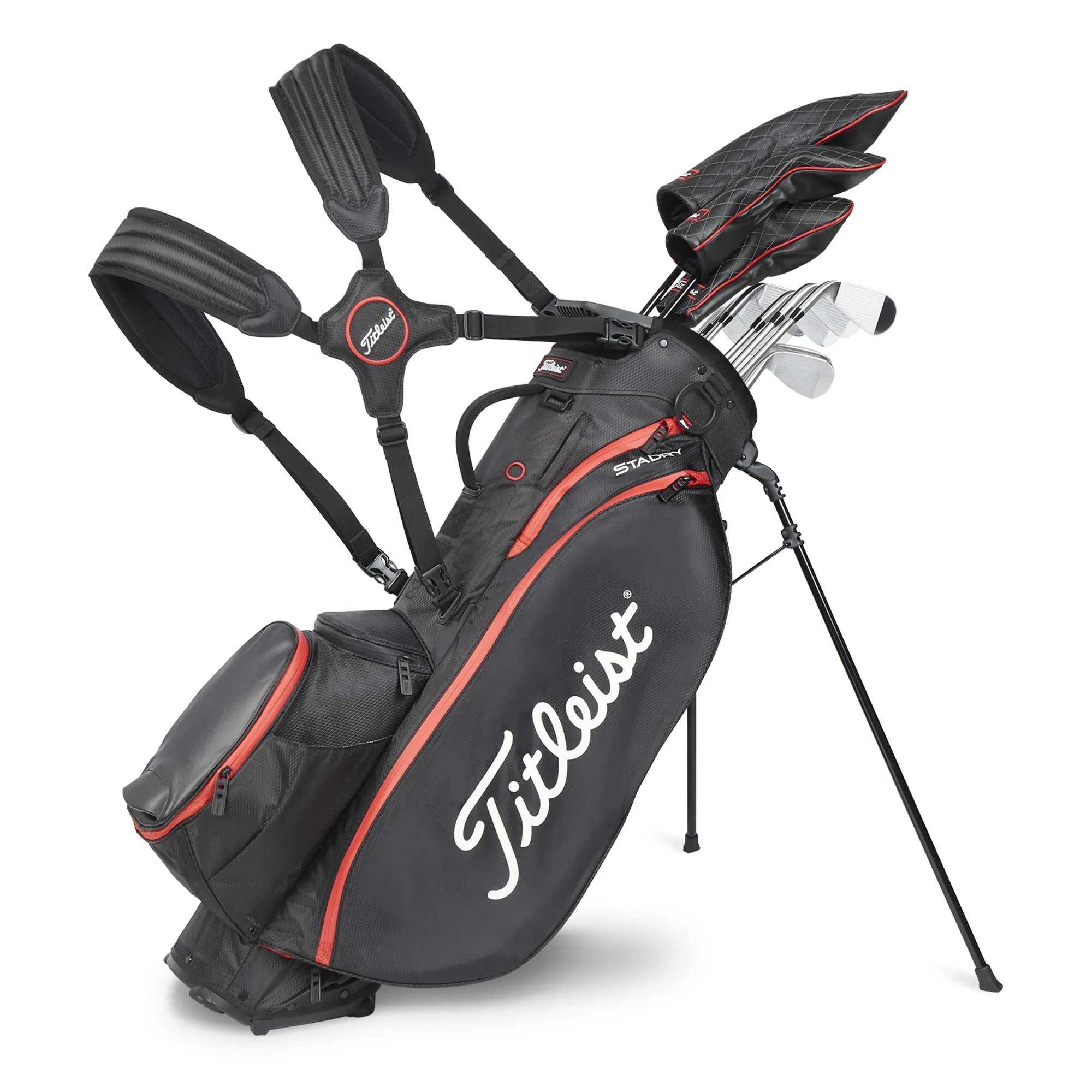 Titleist Players 5 StaDry Stand Golf Bag