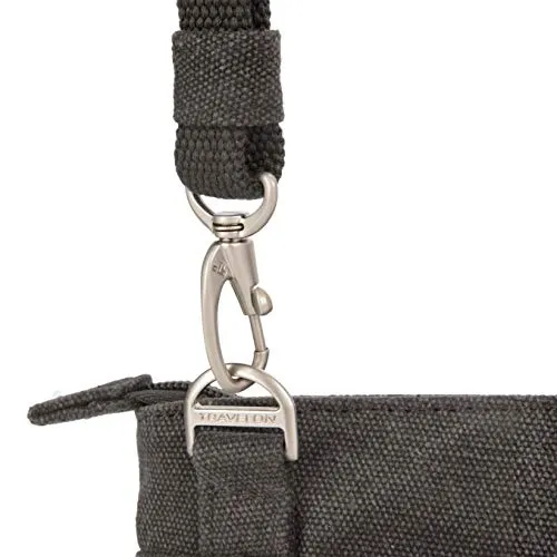 Travelon Women's Anti-Theft Heritage Small Crossbody Cross Body Bag