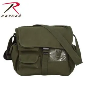 Urban Explorer Bag, Canvas w/ BPSA Logo