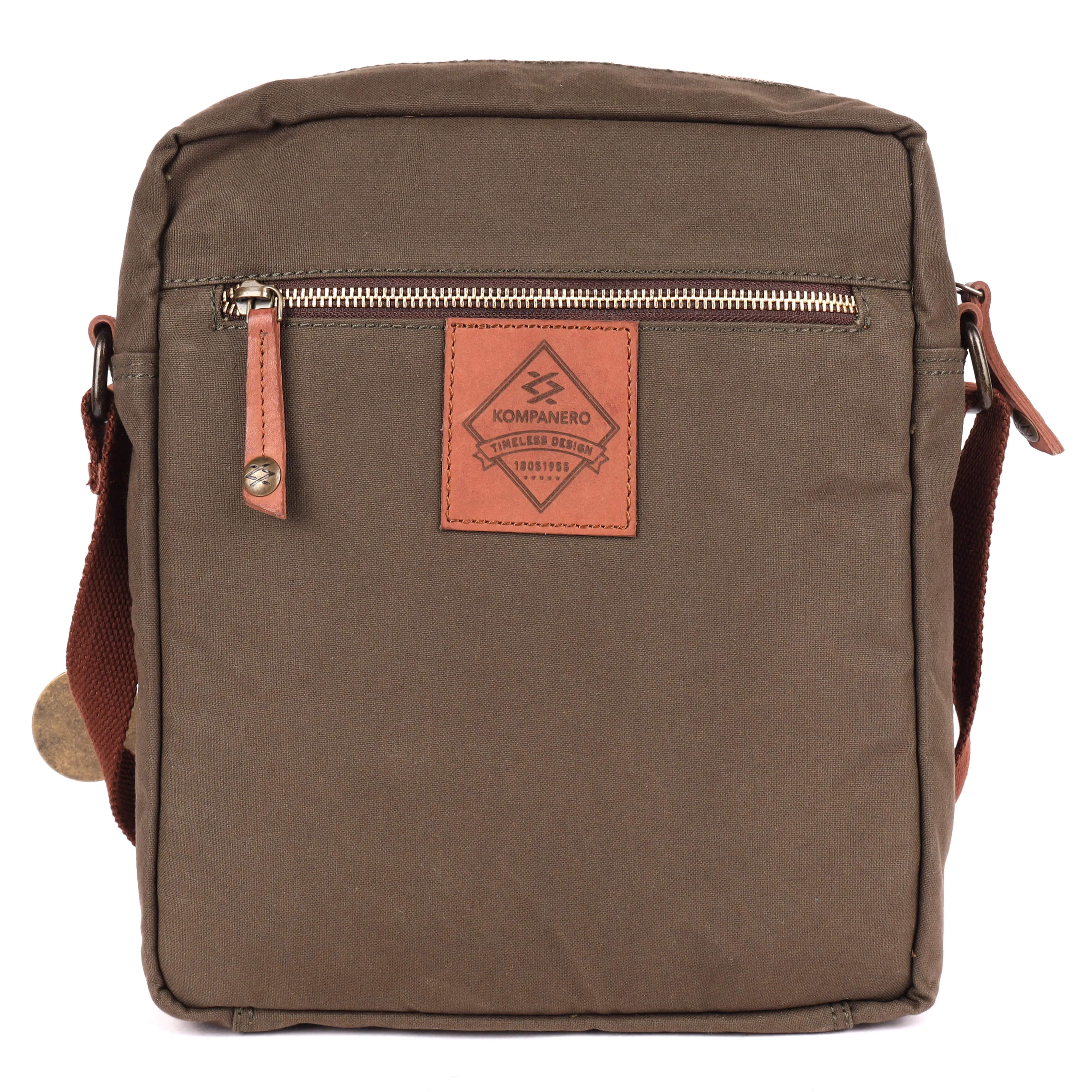Voyager - The Messenger Bag