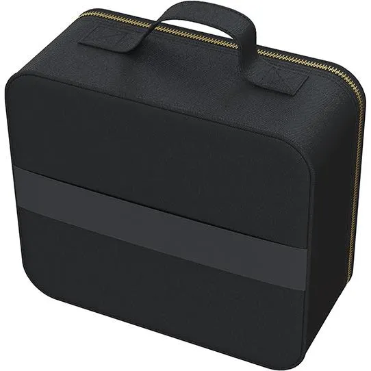 Wellcare Cosmetic Bag with Mirror